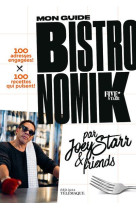 Mon guide bistronomik par joey