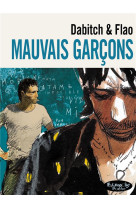 Mauvais garcons - version poch