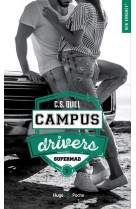 Campus drivers - tome 01 - sup