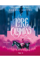 Lore olympus - volume 1 (versi