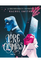 Lore olympus - version francai