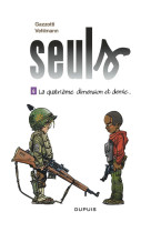 Seuls t6 la quatrieme dimensio