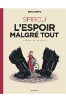 Le spirou d-emile bravo - tome