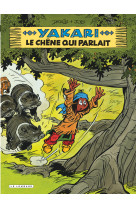 Yakari - tome 28 - le chene qu