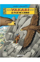 Yakari - tome 41 - le fils de