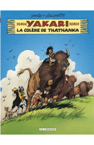 Yakari - tome 42 - la colere d