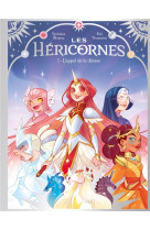 Les hericornes - tome 1 - l-ap