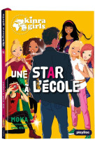 Kinra girls - une star a l-eco