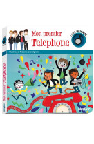 Livre musical - mon premier te