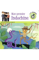 Livre musical - mon premier in