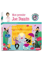 Livre musical - mon premier jo