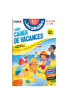 Cahier de vacances - les incol