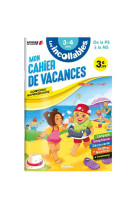 Cahier de vacances - les incol