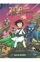 Zita, la fille de l-espace t3