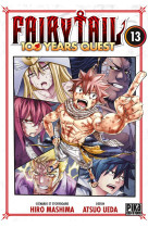 Fairy tail - 100 years quest t