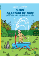 Elliot champion de surf et de