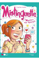 Mistinguette tome 12 mystere s