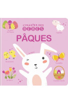 L-imagier des bebes - paques