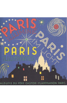 Paris illumine - paris im lich