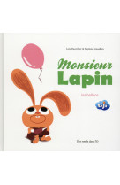 Monsieur lapin t3 - les ballon