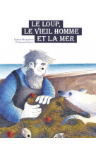 Le loup, le vieil homme et la