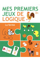 Mes premiers jeux de logique 3