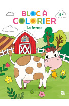 Bloc a colorier nouveau style: