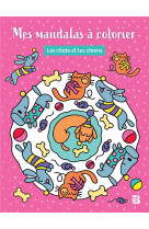 Mandalas les chats et les chie