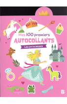 Mes 100 premiers autocollants