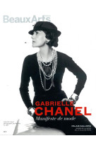 Gabrielle chanel,manifeste de