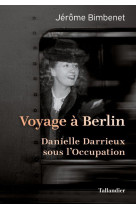 Voyage a berlin - danielle dar