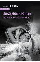 Josephine baker - du music-hal