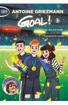 Goal ! - volume 4 (tomes 7, 8