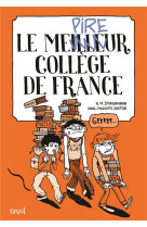 Meilleur college de france. to