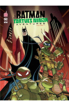 Batman et les tortues ninja av