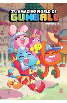 Le monde incroyable de gumball