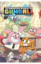 Le monde incroyable de gumball