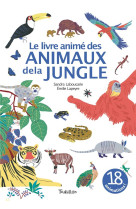 Le livre anime des animaux de