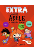 Extra mortelle adele t3 - la r