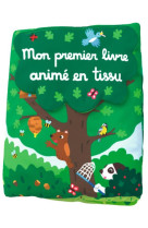 Mon premier livre anime en tis