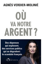 Ou va notre argent ? - des dep