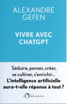 Vivre avec chatgpt - seduire,