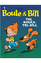 Boule et bill - tome 1 - tel b