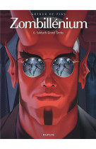 Zombillenium - tome 6 - sabbat