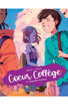 Coeur college - tome 2 - chagr