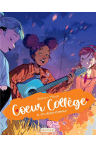 Coeur college - tome 3 - un ch