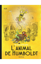 Le marsupilami de flix - l-ani