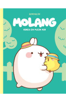 Molang - tome 1 - rires en ple