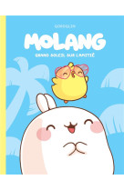 Molang - tome 2 - grand soleil