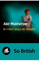 Le soleil rouge de l-assam